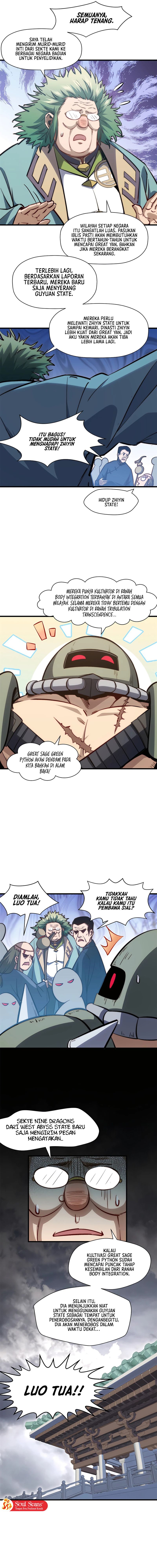 Martial Inverse Chapter 105 Gambar 2